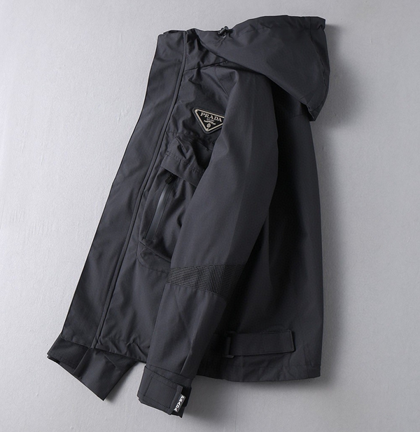 ブランドジャケット背面デザイン